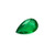 Emerald Pear Faceted 8 X13 mm 2.55 Carats GSCEM0062