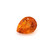 Spessartite Pear Faceted 7 X 9 mm 2.22 Carats GSCSPS005
