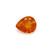 Spessartite Pear Faceted 8 X 10 mm 2.82 Carats GSCSPS012