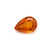 Spessartite Pear Faceted 9 X 13 mm 5.75 Carats GSCSPS016