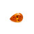 Spessartite Pear Faceted 6 X 9 mm 1.65 Carats GSCSPS019