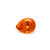 Spessartite Pear Faceted  7 X  9 mm  2.37 Carats GSCSPS031