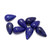 Lapis Lazuli Briolette / Drops  Cabochon 10X17 mm 8 Piece 97.62 Carats GSCLP009