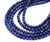 Lapis Lazuli Round Beads Cabochon 6 mm 20 Line  2150.00 Carats  GSCLP010