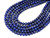 Lapis Lazuli Round Beads Cabochon 6 mm 20 Line  2150.00 Carats  GSCLP010