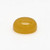 Dyed Natural Yellow Jade Cabochon Oval  10X12 mm 7.31 Carats  GSCNJ004