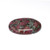 Ruby Zoisite Oval Cabochon  24X34 mm  36.12 Carats GSCRZ002