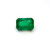 Emerald Octagon/Emerald Cut Faceted 6.1x8.77x4.96 mm 2.12 Carats GSCEM0068