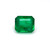 Emerald Octagon/Emerald Cut Faceted 8.05x9.47x6.59 mm 4.00 Carats GSCEM0072