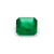 Emerald Octagon/Emerald Cut Faceted 8.05x9.47x6.59 mm 4.00 Carats GSCEM0072