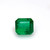 Emerald Octagon/Emerald Cut  Faceted 8.06x9.04x6.25 mm 3.58 Carats GSCEM0074