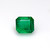 Emerald Octagon/Emerald Cut  Faceted 8.06x9.04x6.25 mm 3.58 Carats GSCEM0074