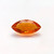 Fire Opal Marquise  Faceted 6X12 mm  0.93 Carats GSCFO039