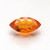 Fire Opal Marquise  Faceted 6X12 mm  1.05 Carats GSCFO049