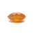 Fire Opal Marquise  Faceted 7X14 mm  1.88 Carats  GSCFO074