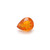 Fire Opal Pear  Faceted  8X10 mm  1.36 Carats  GSCFO081