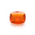 Fire Opal Cushion Faceted  8X10 mm  1.40 Carats  GSCFO082