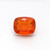 Fire Opal Cushion Faceted  8X10 mm  1.81 Carats  GSCFO083