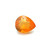 Fire Opal Pear Faceted  10X12 mm 2.40 Carats  GSCFO093