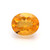 Fire Opal Oval Faceted  10X12 mm 3.59 Carats  GSCFO097