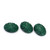 Malachite Oval Carving 10X14 mm 3 Piece 25.72 Carat GSCMC014