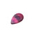 Bi-Color Tourmaline Pear Cabochon Slice  9X14 mm  2.65  Carats GSCTO330