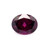 Rhodolite  Oval Faceted  9X11 mm 4.83 Carats  GSCRH010