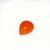 Fire Opal Pear Cabochon 8X10.5 mm 1.56 Carats  GSCFO120