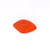 Fire Opal Fancy Cabochon 9X14 mm 2.58 Carats  GSCFO137