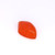 Fire Opal Fancy Cabochon 9X14 mm 2.58 Carats  GSCFO137