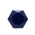 Lapis Lazuli  Hexagon Faceted 23X23 mm  24.80 Carats GSCLP016