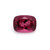 Pink Tourmaline Cushion Faceted 6X8 mm  1.59 Carats GSCTO366