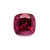 Pink Tourmaline Cushion Faceted 8X8 mm  2.61 Carats GSCTO373