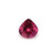 Pink Tourmaline Heart Faceted 7X7 mm 1.19 Carats GSCTO402