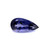Iolite Pear Faceted 9X18 mm 5.41 Carats GSCIO010