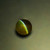 Cat's Eye Round Cab 10.70X10.80 mm  8.15 Carats GSCCE006