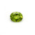 Peridot Faceted Oval  9X11 mm 4 Pieces 13.49 Carats GSCPE0020