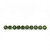 Green Topaz Round Faceted  2.5 mm 126 Pieces 9.72 Carats GSCGTP001