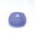 Blue Chalcedony Cushion Cab 20 mm  31.39 Carats GSCBCL005