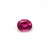Rubellite Tourmaline Oval Faceted 9X11 mm 4.16 Carats GSCTO440