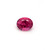 Rubellite Tourmaline Oval Faceted 10X13 mm 5.59 Carats GSCTO442