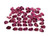 Pink Tourmaline  Pear Faceted 6X4 mm 55 Pieces 21.92 Carats GSCTO475