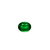 Emerald Faceted Oval 8.5X6.5 mm 1.35 Carat GSCEM0141