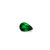 Emerald Faceted Pear 9.5X6 mm 1.36 Carats GSCEM0149