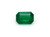 Emerald Faceted Octagon  6.25X9 mm  5.27 Carats GSCEM0154