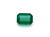 Emerald Faceted Octagon  9X12 mm  4.45 Carats GSCEM0155