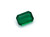 Emerald Faceted Octagon  13X9 mm 4.98 Carats GSCEM0157