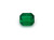 Emerald Faceted Octagon 6.69X7.73 mm 1.52 Carats GSCEM0160