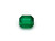 Emerald Faceted Octagon 6.69X7.73 mm 1.52 Carats GSCEM0160