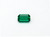 Emerald Faceted Octagon 6X9 mm 1.52 Carats GSCEM0162